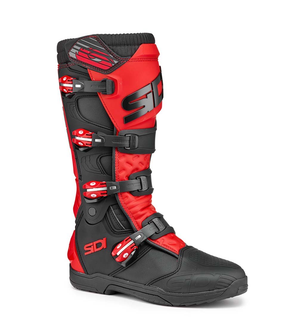 Image of EU Sidi X-Power SC Black Red Taille 45