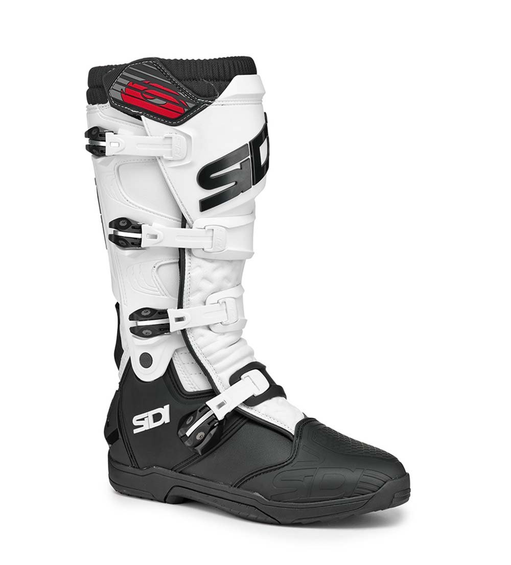 Image of EU Sidi X-Power SC Black White Taille 41