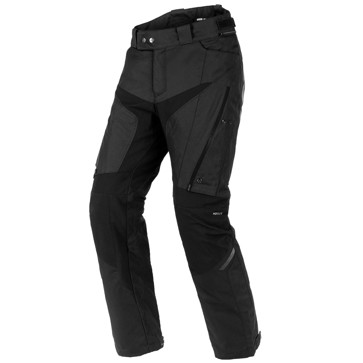 Image of EU Spidi 4Season Evo Noir Pantalon Taille 3XL