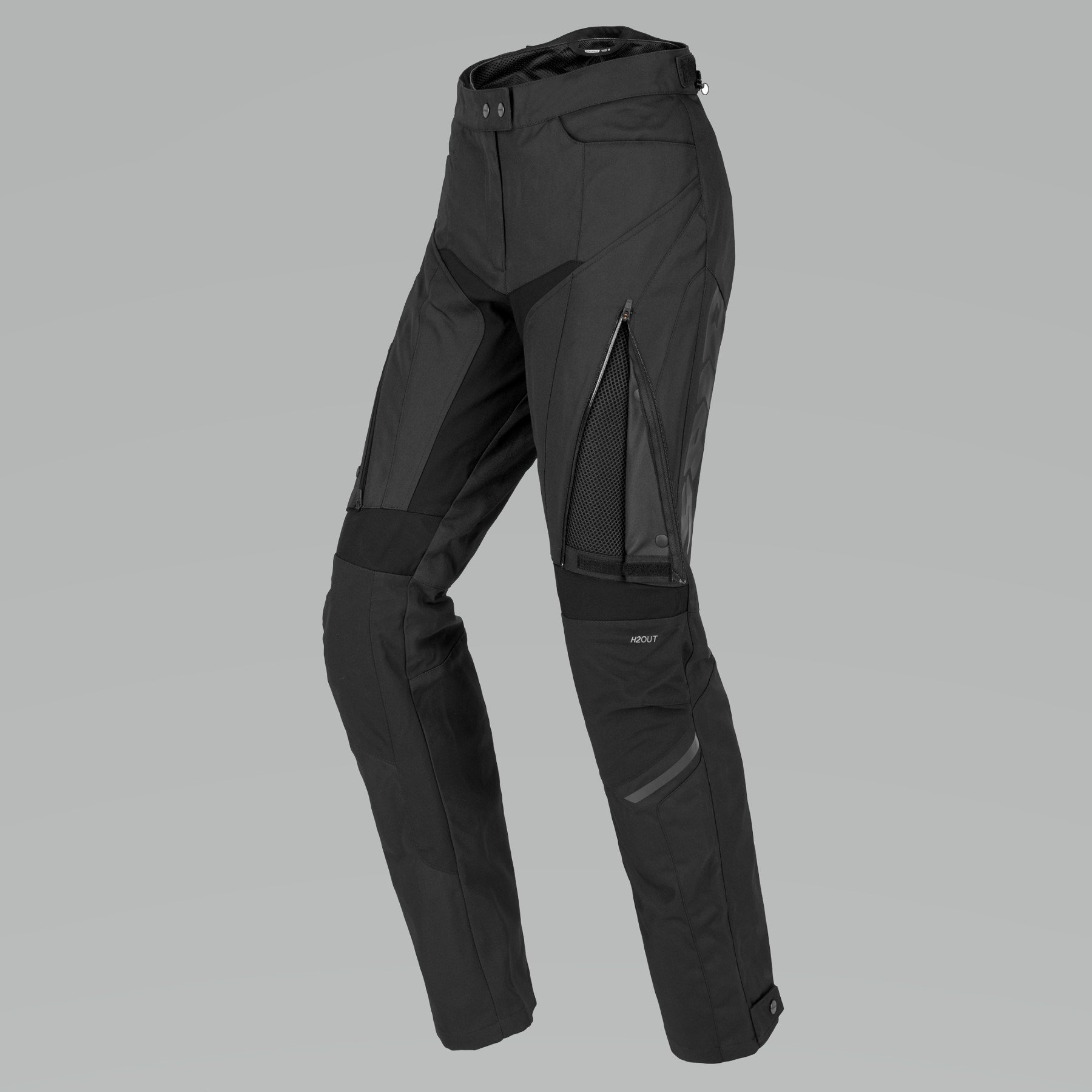 Image of EU Spidi 4Season Lady Evo Noir Pantalon Taille S