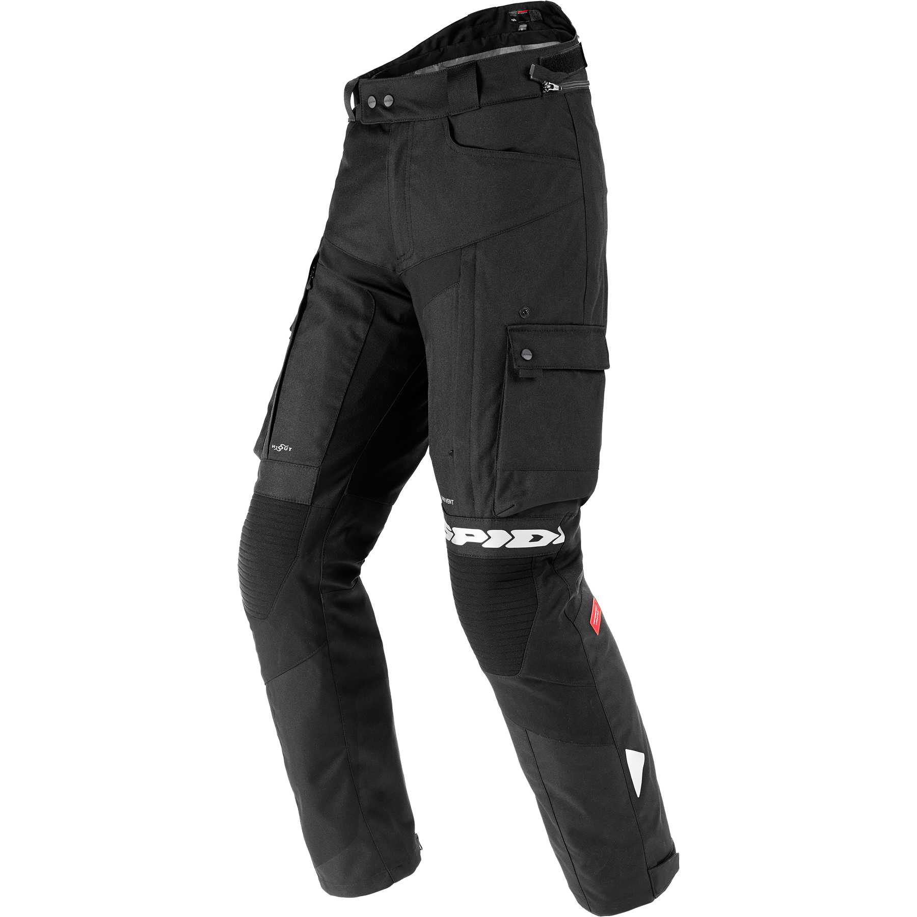 Image of EU Spidi Allroad H2Out Noir Pantalon Taille M