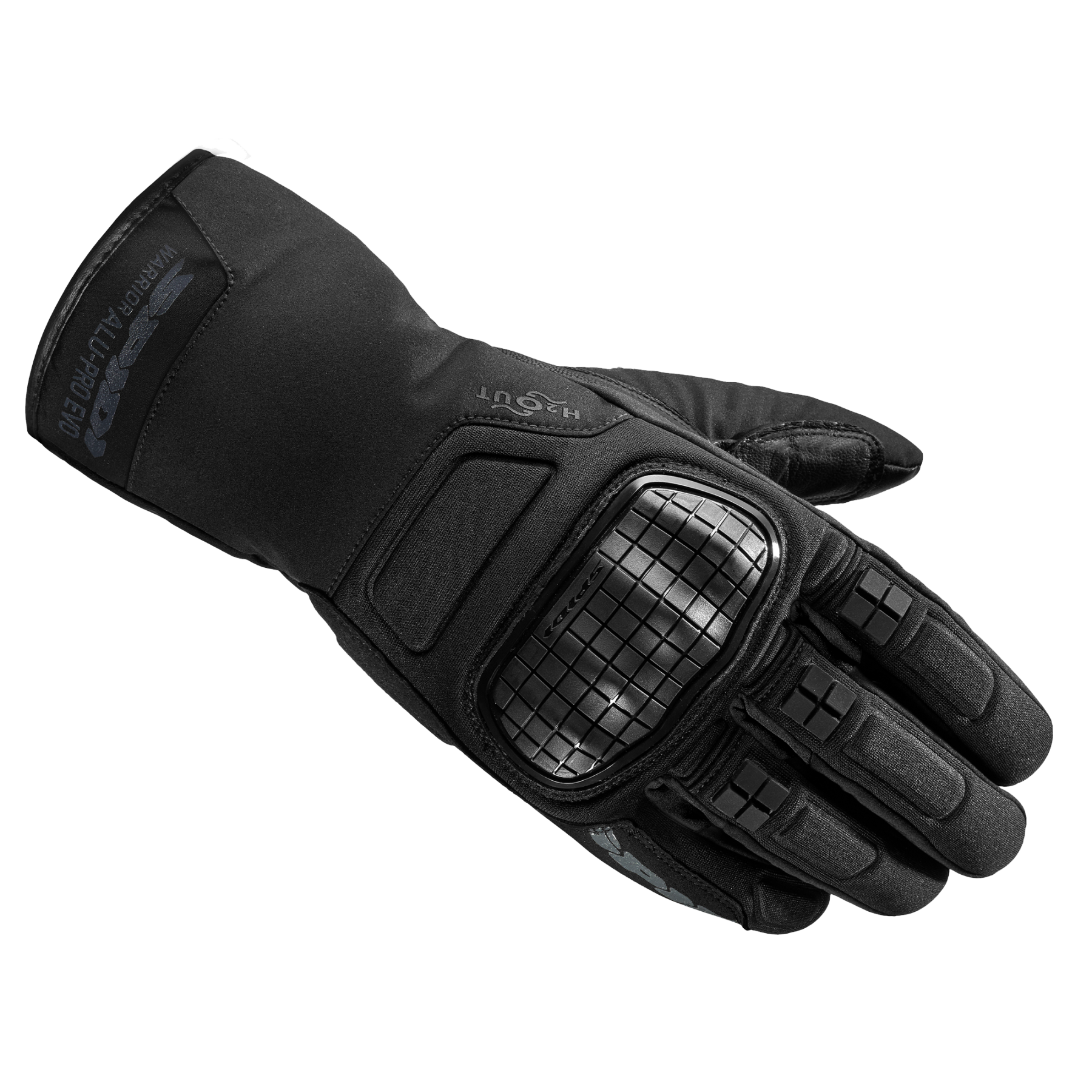 Image of EU Spidi Alu-Pro Evo Noir Gants Taille 3XL