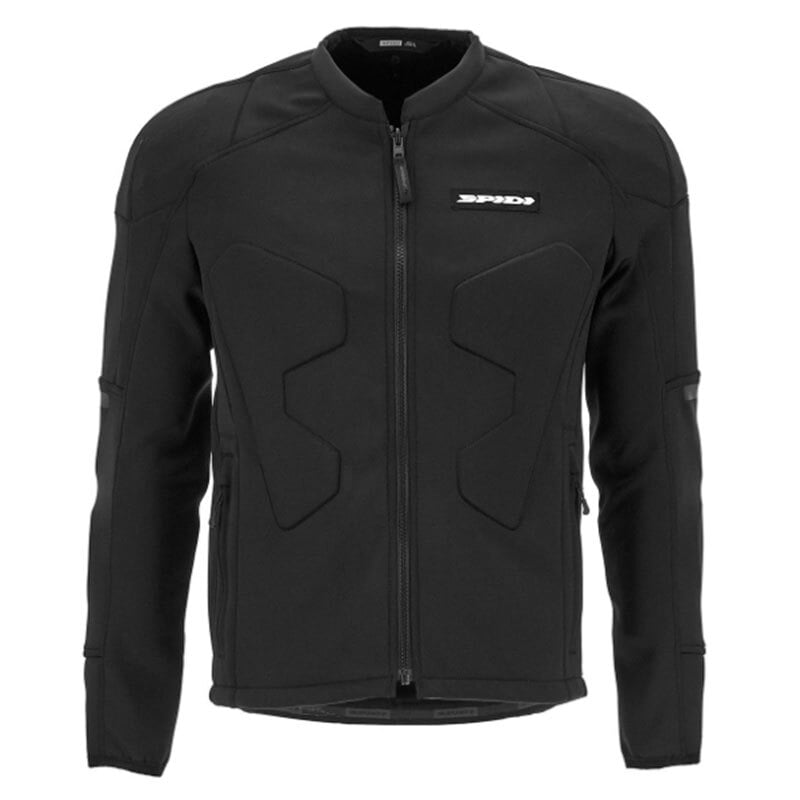 Image of EU Spidi ArmoRouge Noir Blouson Taille 2XL