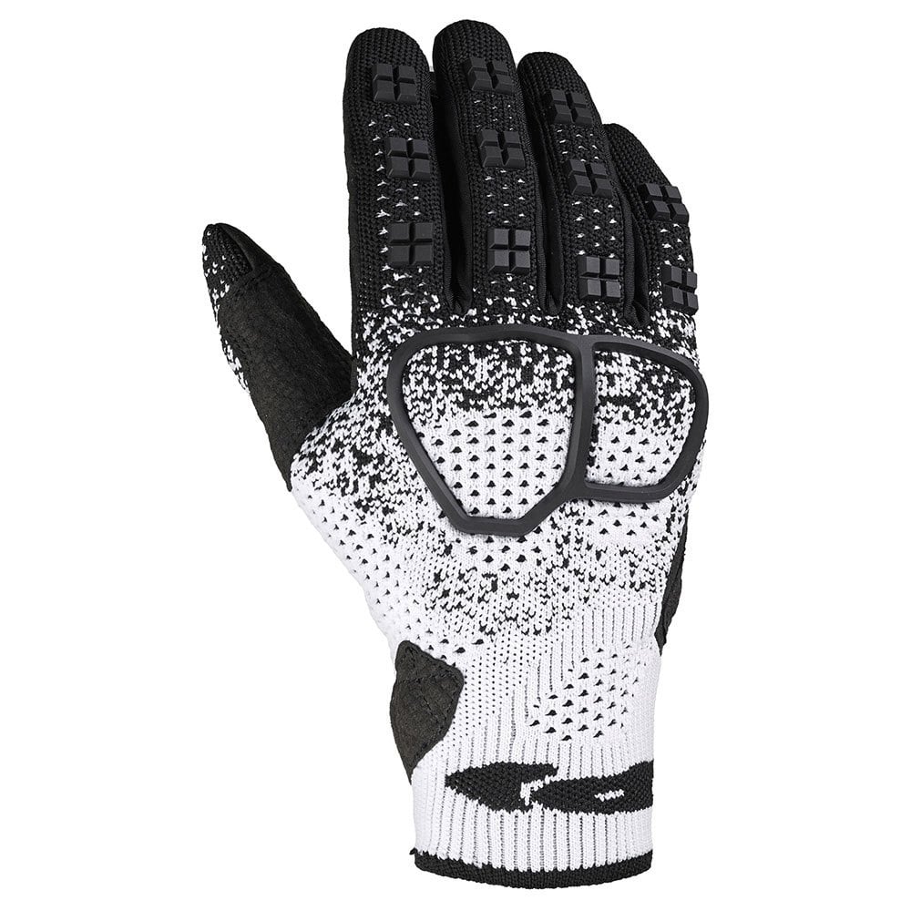 Image of EU Spidi Cross Knit Noir Gants Taille XL