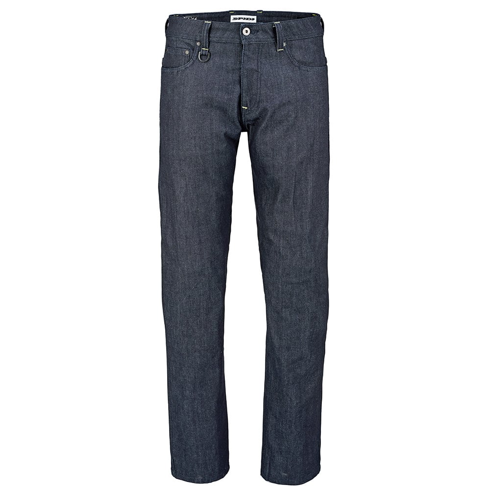 Image of EU Spidi J-Carver Jeans Black Blue Taille 32