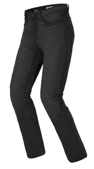 Image of EU Spidi J-Tracker Courte Noir Pantalon Taille 34