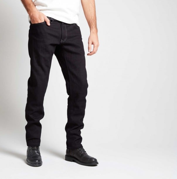 Image of EU Spidi J&Dyneema Evo Noir Pantalon Taille 28