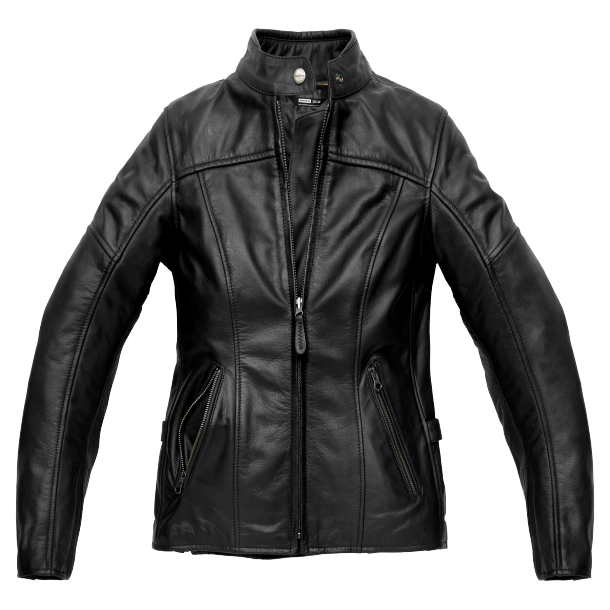 Image of EU Spidi Mack Lady Noir CE Blouson Taille 46