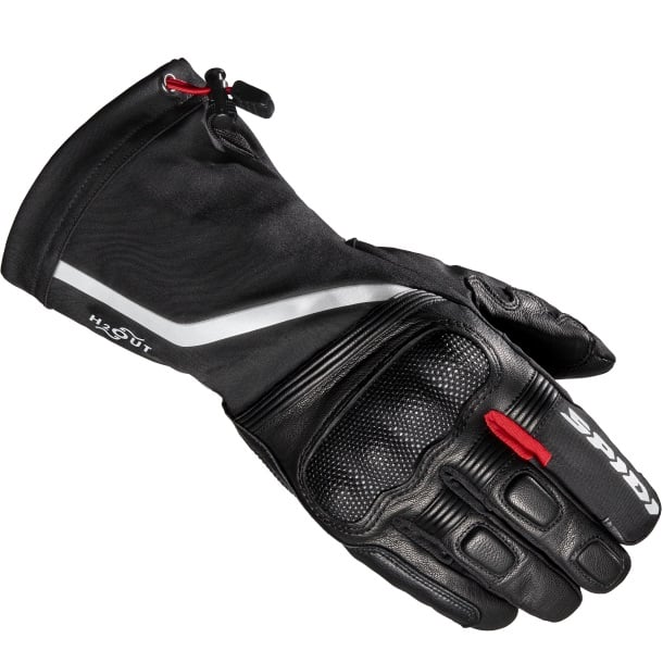 Image of EU Spidi NK-6 H2Out Noir Gants Taille 2XL