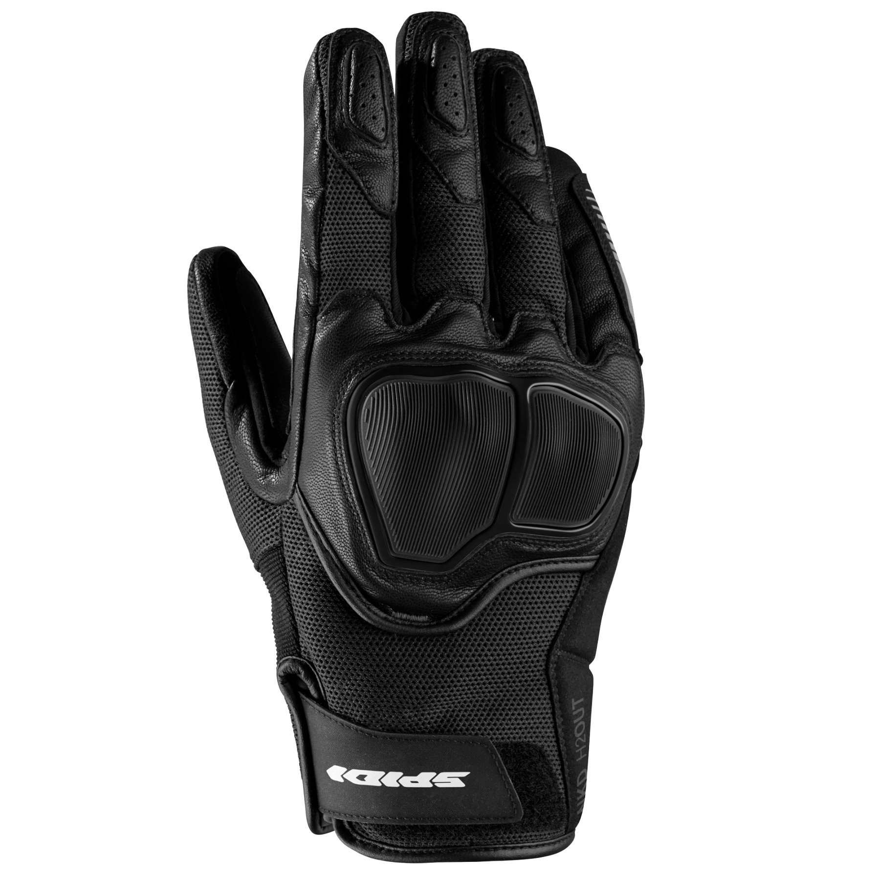 Image of EU Spidi NKD H2Out Noir Gants Taille S