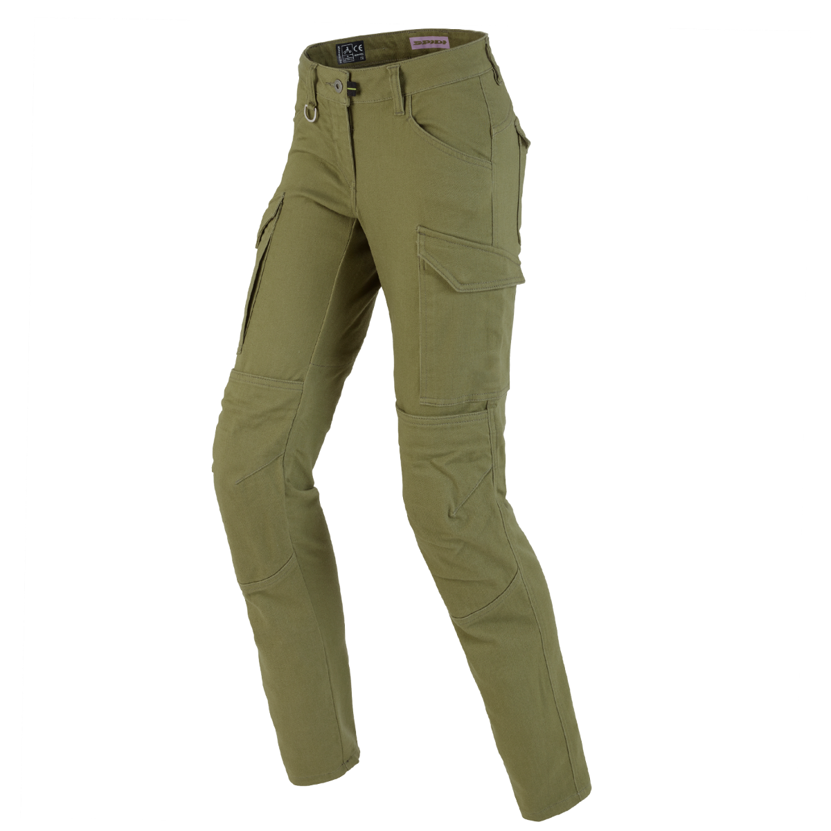 Image of EU Spidi Pathfinder Cargo Lady Militar Pantalon Taille 27