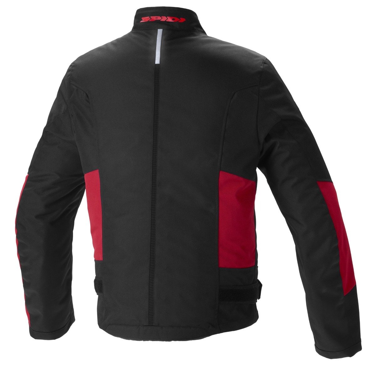 Image of EU Spidi Solar H2Out Rouge Blouson Taille S