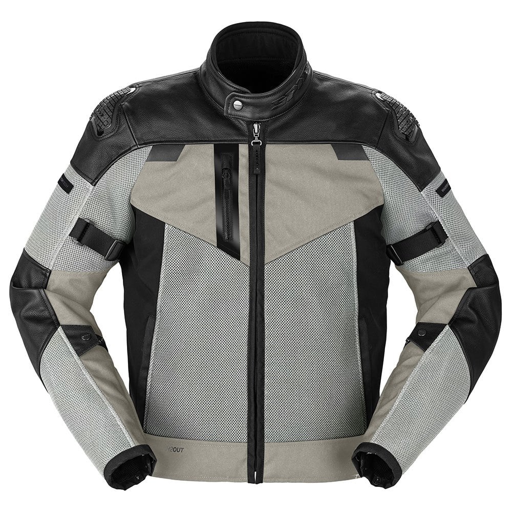 Image of EU Spidi Vent Pro Noir Ice Blouson Taille 52