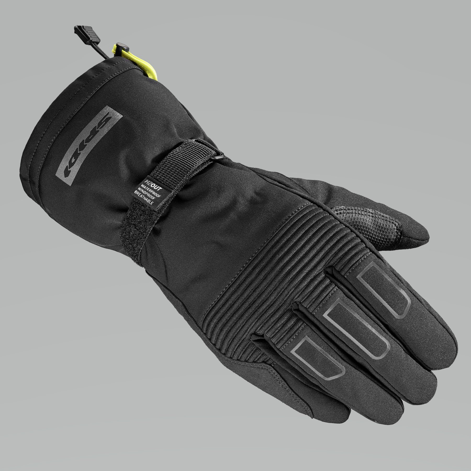 Image of EU Spidi Wintertourer Noir Gants Taille 3XL