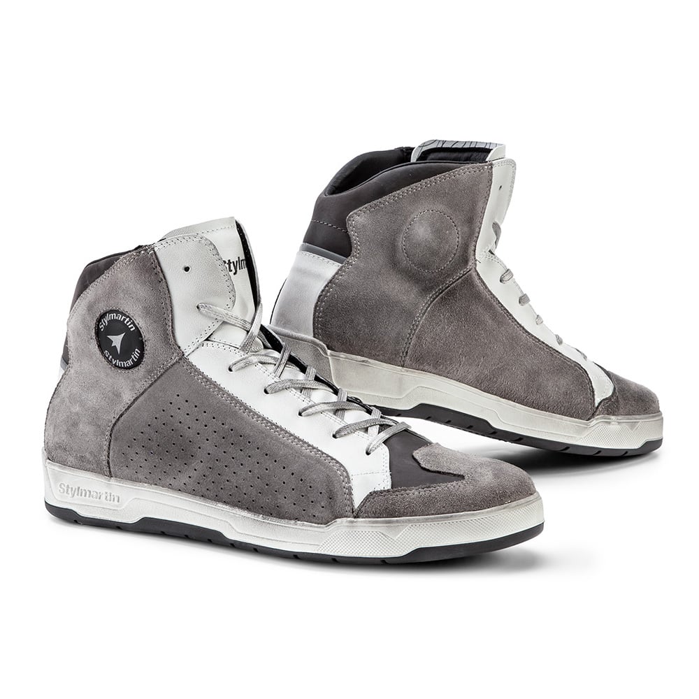 Image of EU Stylmartin Colorado Gris Chaussures Taille 36