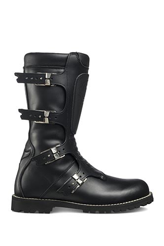 Image of EU Stylmartin Continental WP Noir Bottes Taille 39