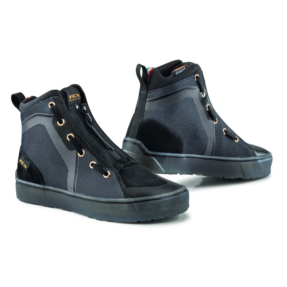 Image of EU TCX Ikasu Lady Wp Noir Reflex Chaussures Taille 39