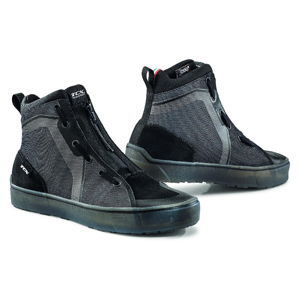 Image of EU TCX Ikasu Wp Noir Reflex Chaussures Taille 40