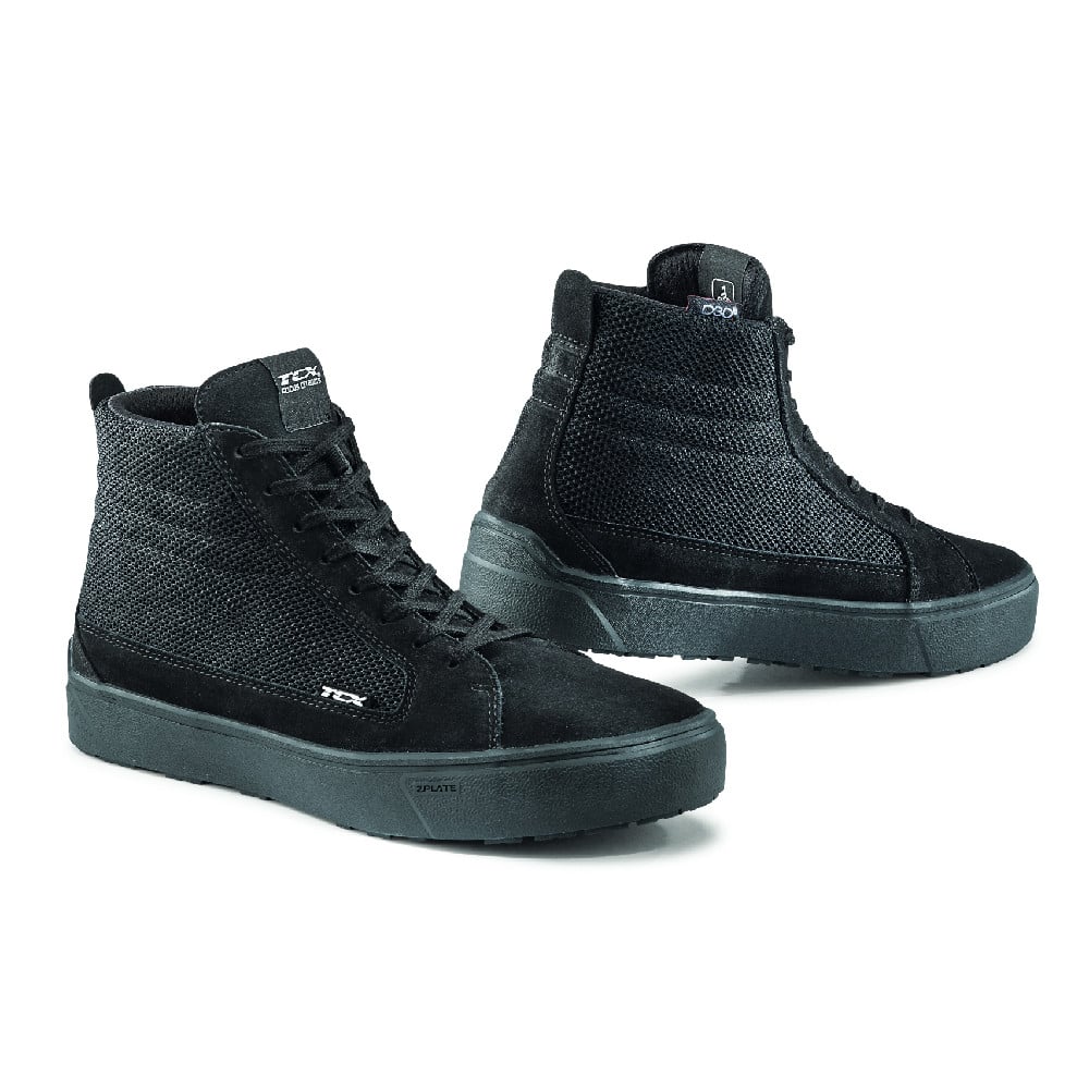 Image of EU TCX Street 3 Air Noir Chaussures Taille 39