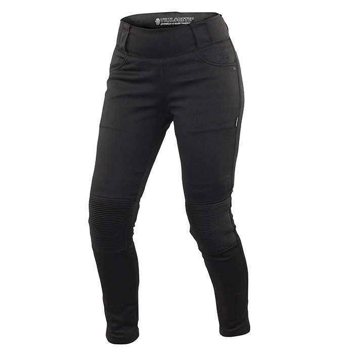 Image of EU Trilobite 1968 Ladies Noir Pantalon Taille 32