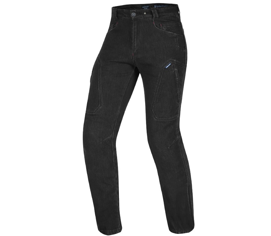 Image of EU Trilobite 2266 Tactical Men Noir Pantalon Taille 34