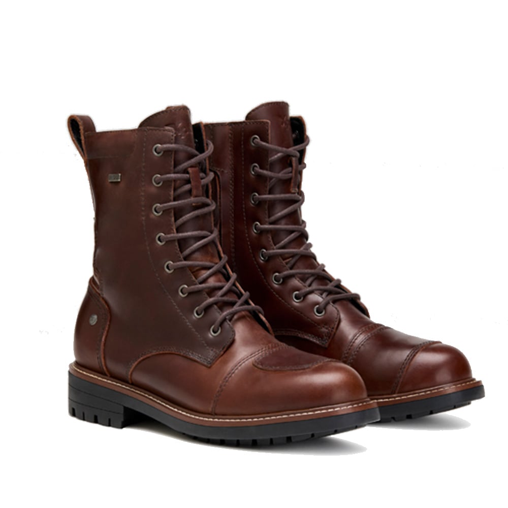 Image of EU XPD X-NASHVILLE H2OUT Boots Brown Taille 41