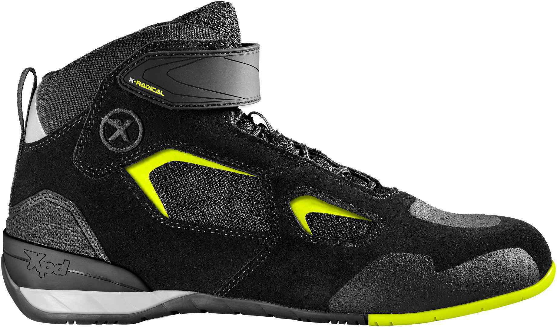 Image of EU XPD X-Radical Jaune Fluo Chaussures Taille 40