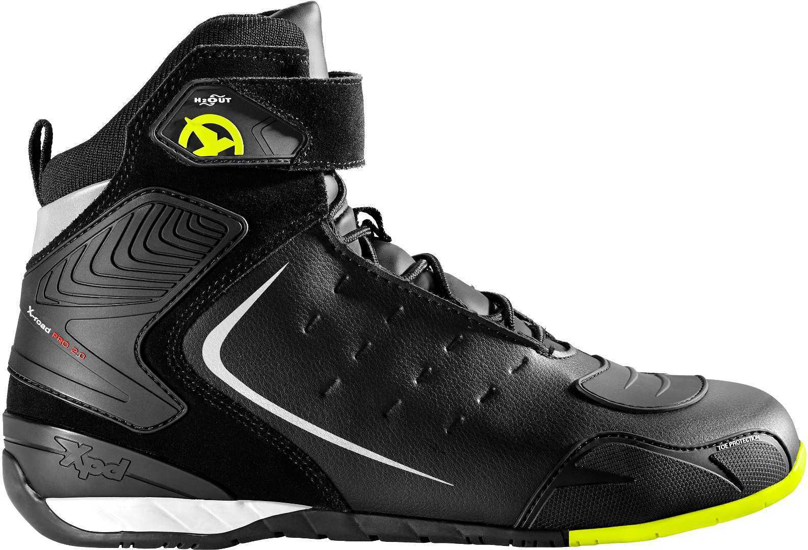 Image of EU XPD X-Road H2Out Jaune Fluo Chaussures Taille 39