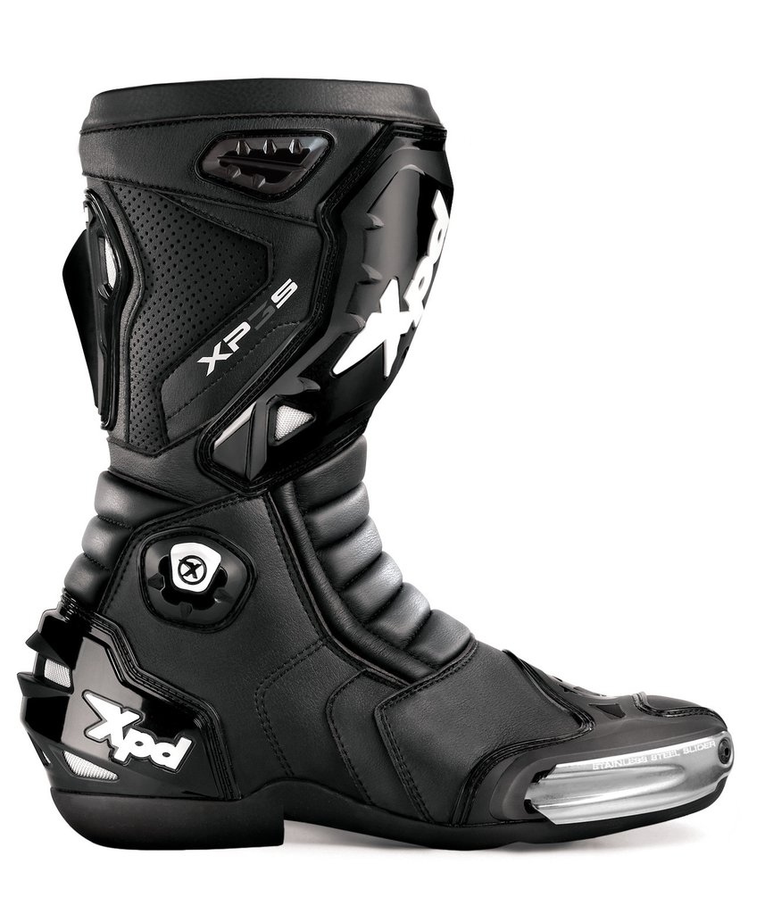 Image of EU XPD XP3-S Noir Bottes Taille 43