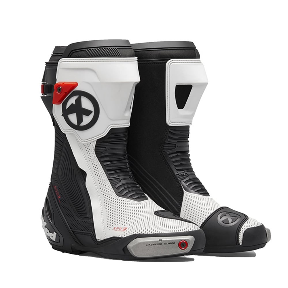Image of EU XPD XP9-R Air Boots Black White Taille 46