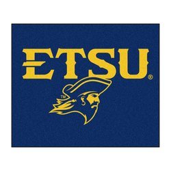 Image of East Tennessee State University Tailgate Mat
