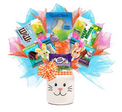 Image of Easter Delights Candy bouquet