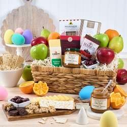 Image of Easter Orchard Fruit Basket