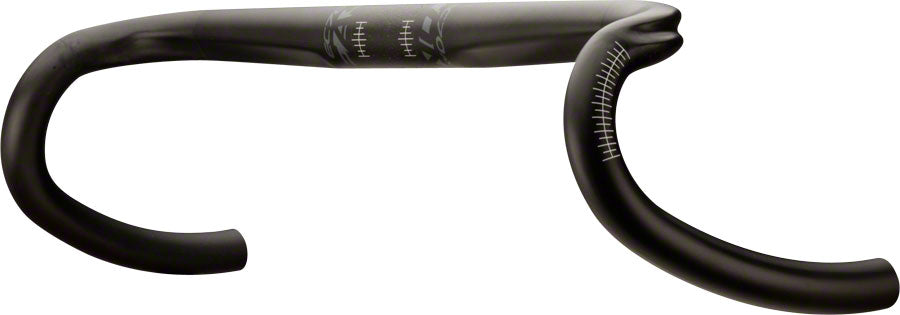 Image of Easton EC70 AX Drop Handlebar - Carbon 318mm