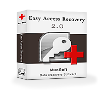 Image of Easy Access Recovery Service License 5Easy Access Recovery-300451912