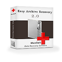 Image of Easy Archive Recovery Personal License 5Easy Archive Recovery-300398090