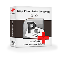 Image of Easy PowerPoint Recovery Business License 5Easy PowerPoint Recovery-300395781