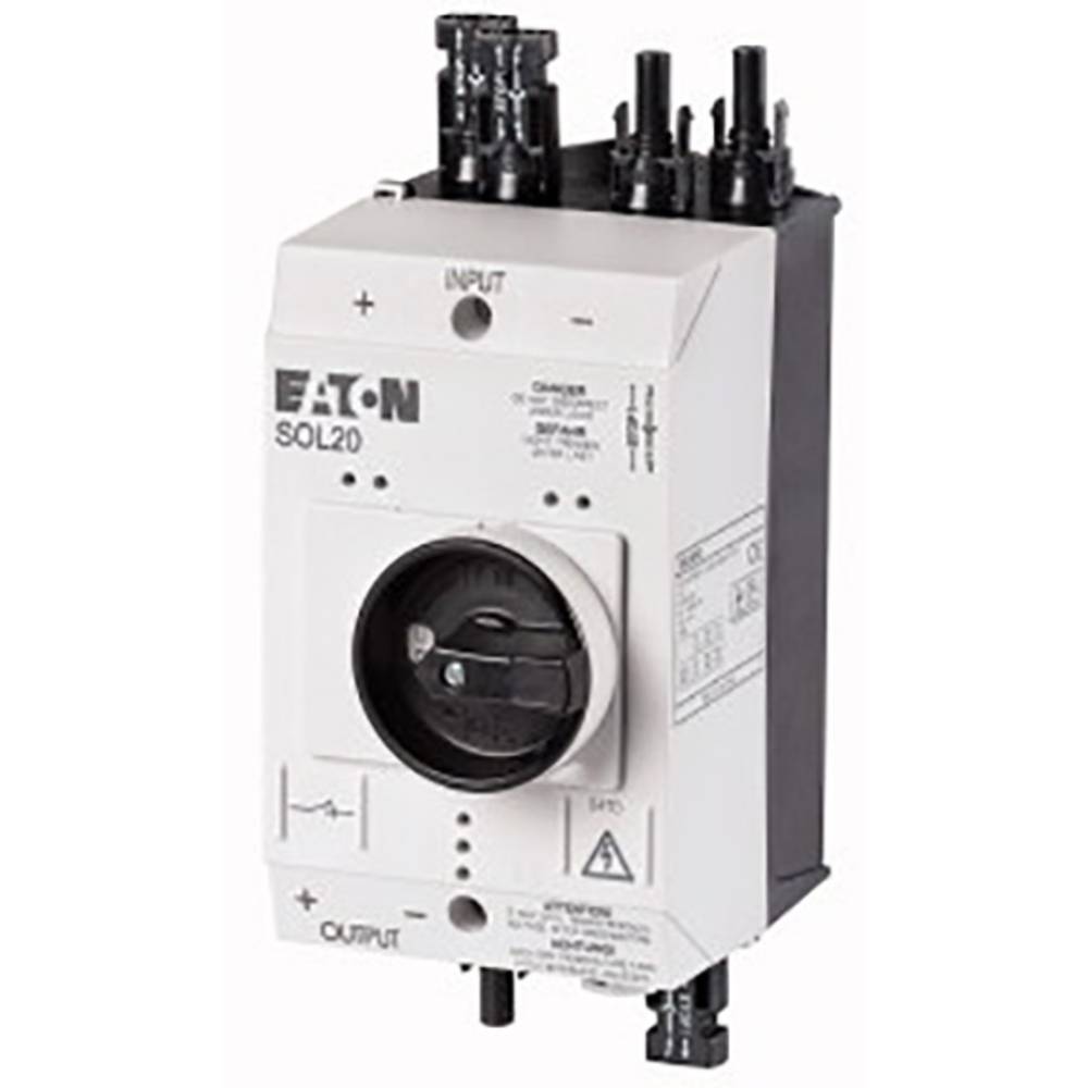Image of Eaton 120915 SOL20/2MC4 Isolator switch 20 A 1 pc(s)
