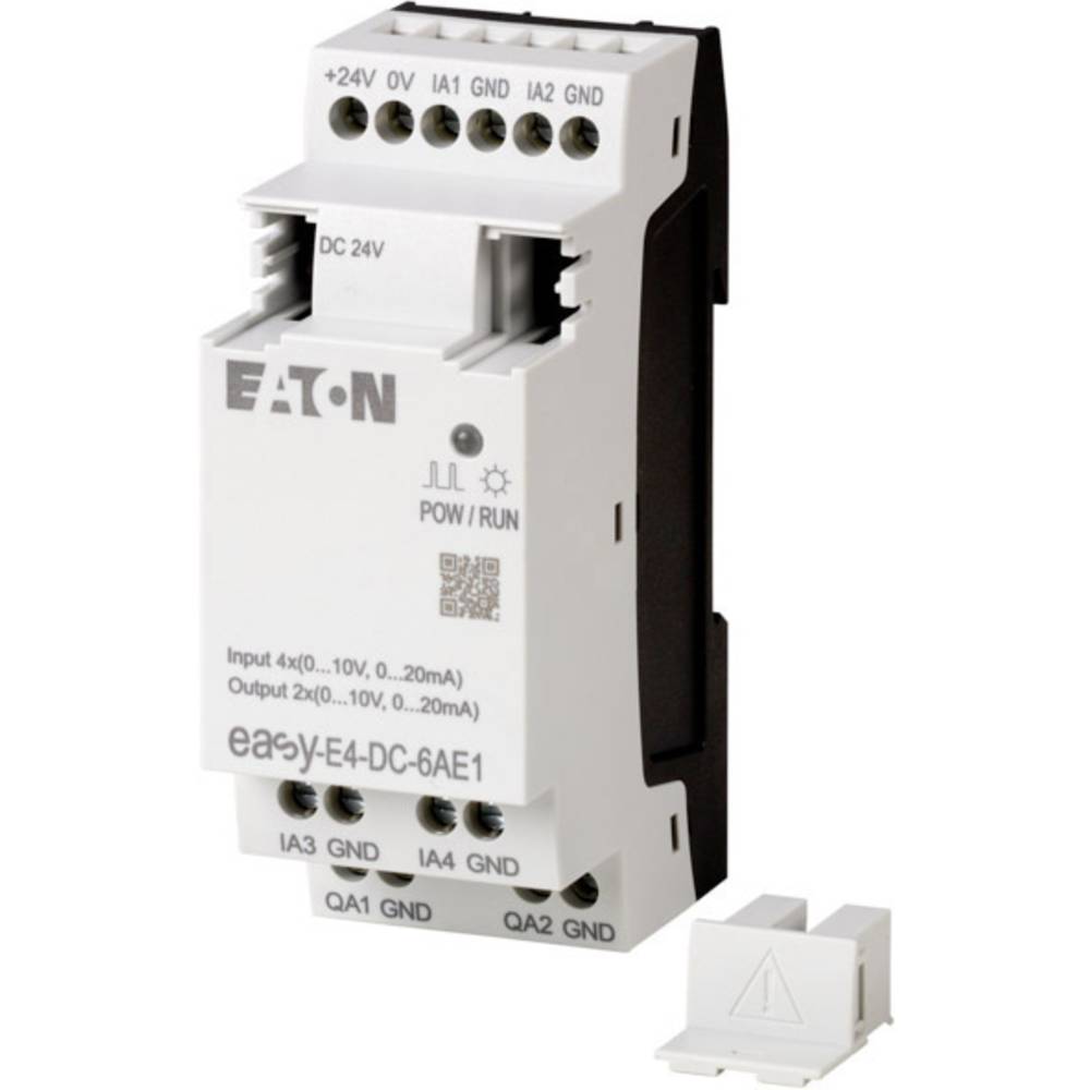 Image of Eaton 197223 EASY-E4-DC-6AE1 PLC controller