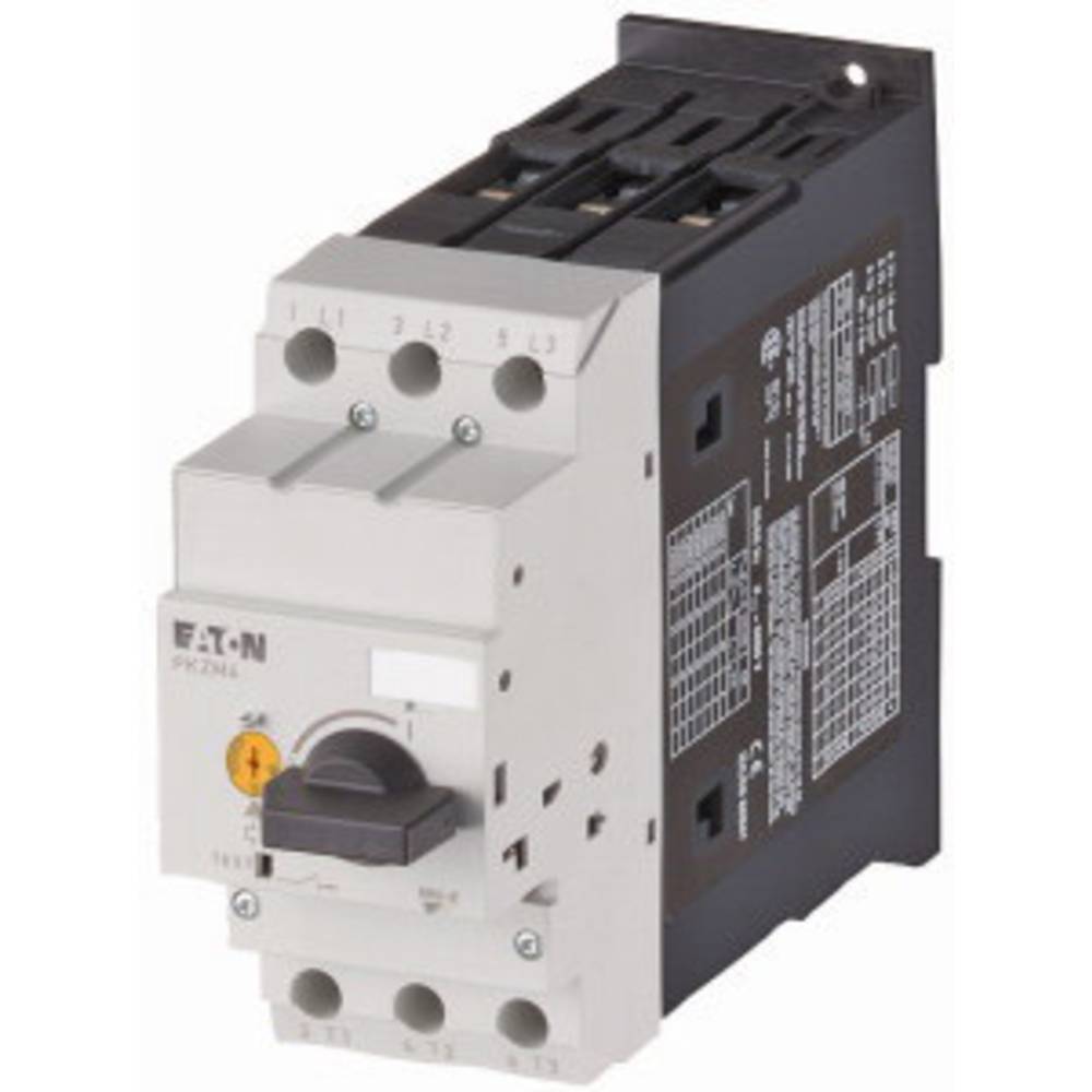 Image of Eaton 222350 PKZM4-16 Overload relay + rotary switch 690 V AC 16 A 1 pc(s)
