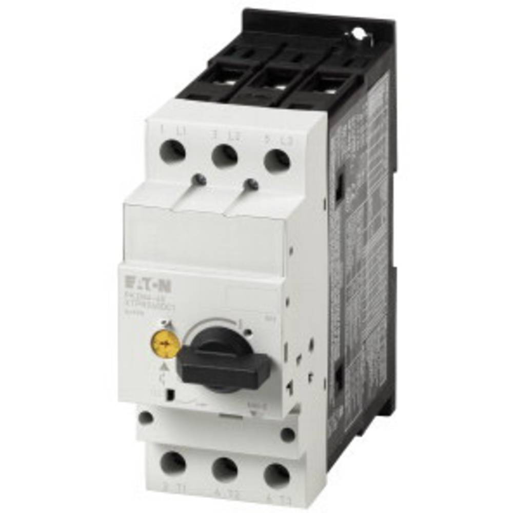 Image of Eaton 222354 PKZM4-40 Overload relay + rotary switch 690 V AC 40 A 1 pc(s)