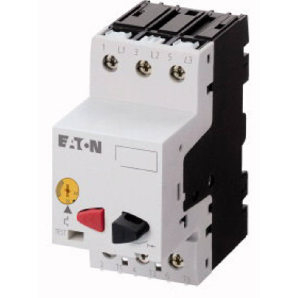 Image of Eaton 283383 PKZM01-20 Overload relay 690 V AC 20 A 1 pc(s)