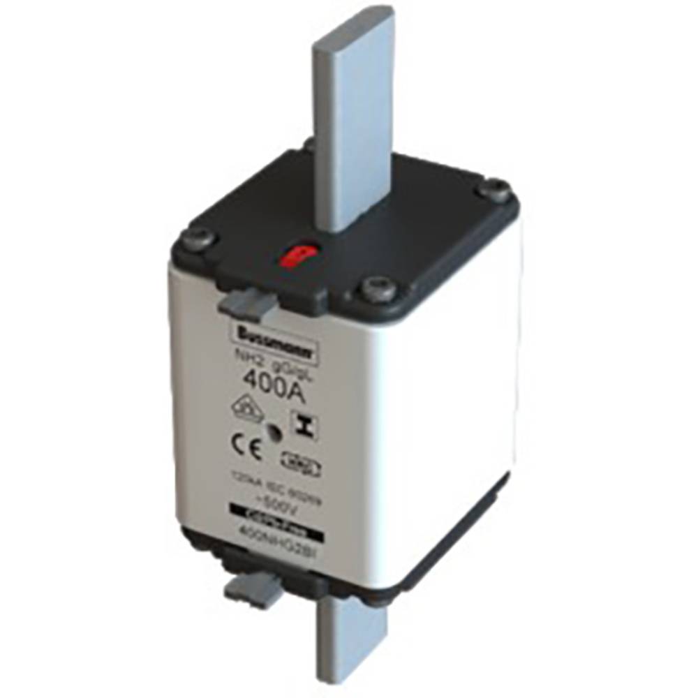 Image of Eaton 315NHG2BI NH fuse with blown fuse indicator Fuse size = 2 500 V 3 pc(s)
