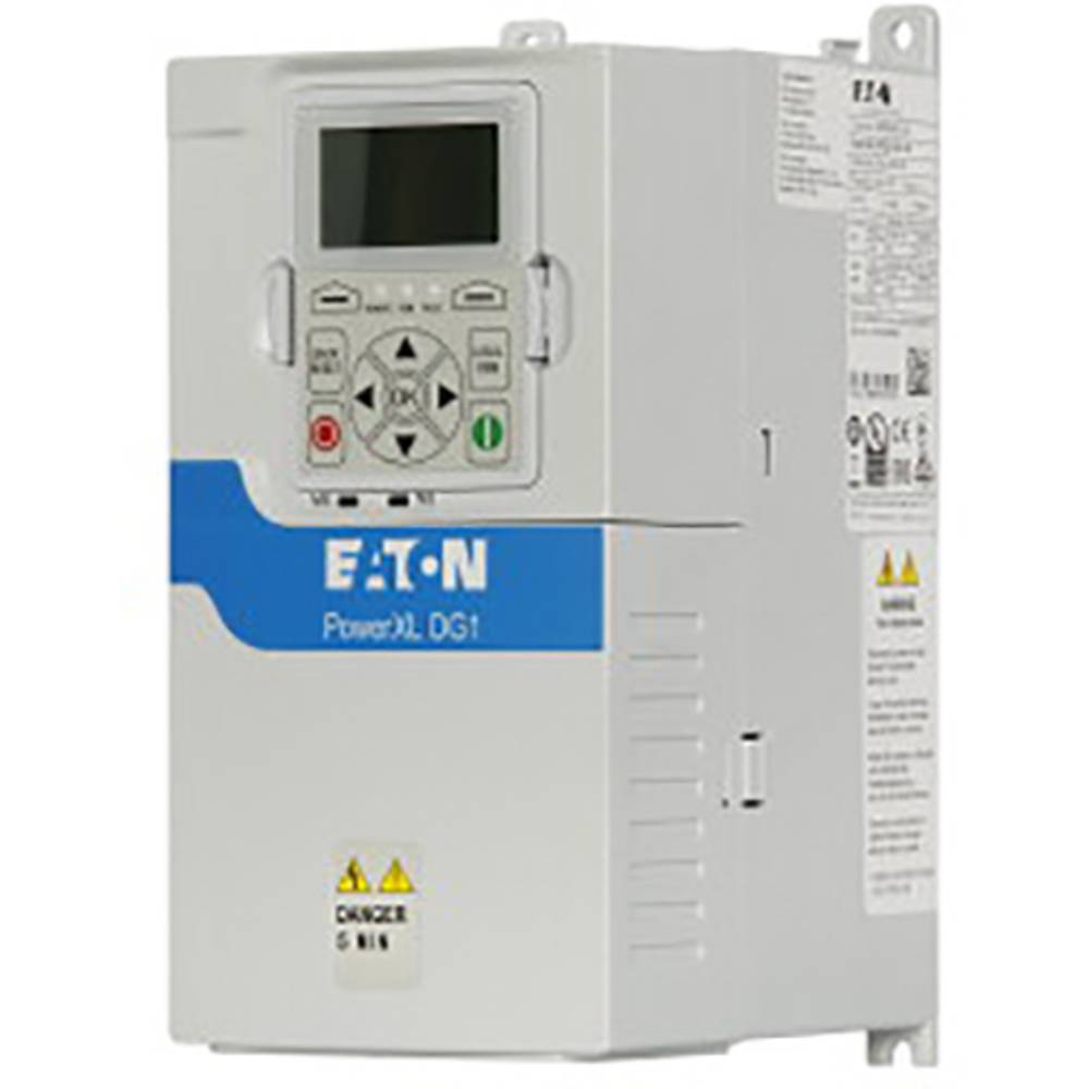 Image of Eaton Frequency inverter DG1-343D3EB-C20C