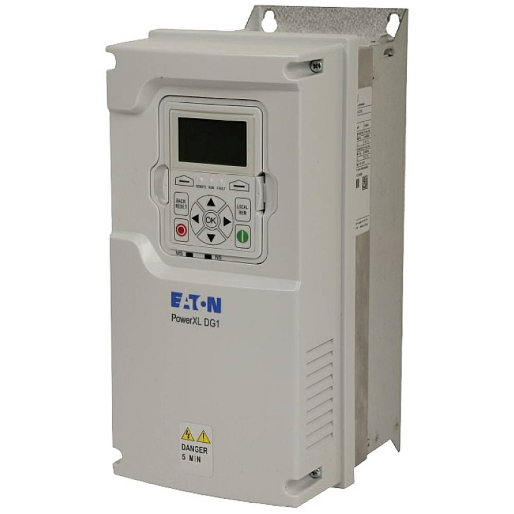 Image of Eaton Frequency inverter DG1-345D6FB-C54C