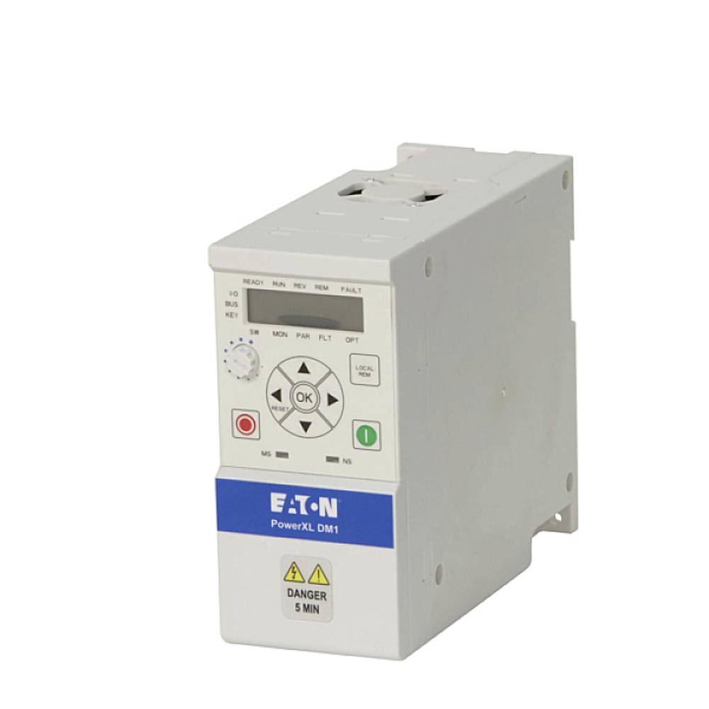 Image of Eaton Frequency inverter DM1-121D6EB-S20S-EM