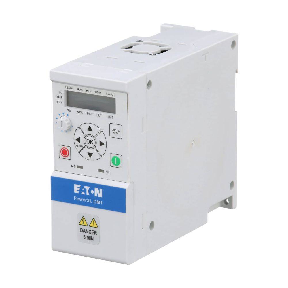 Image of Eaton Frequency inverter DM1-121D6EB-S20S-EM