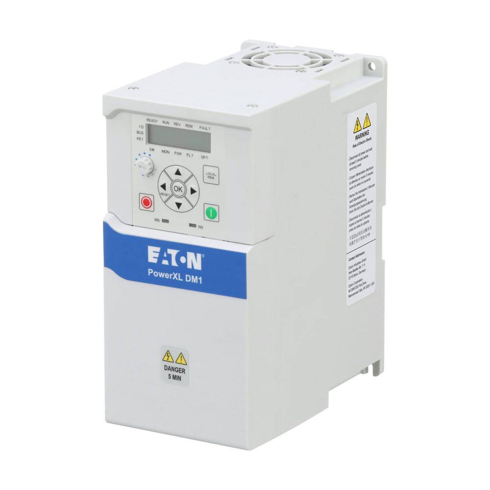 Image of Eaton Frequency inverter DM1-34012EB-S20S-EM