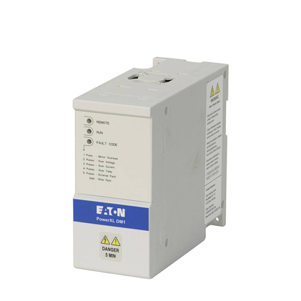 Image of Eaton Frequency inverter DM1-345D6EB-N20B-EM