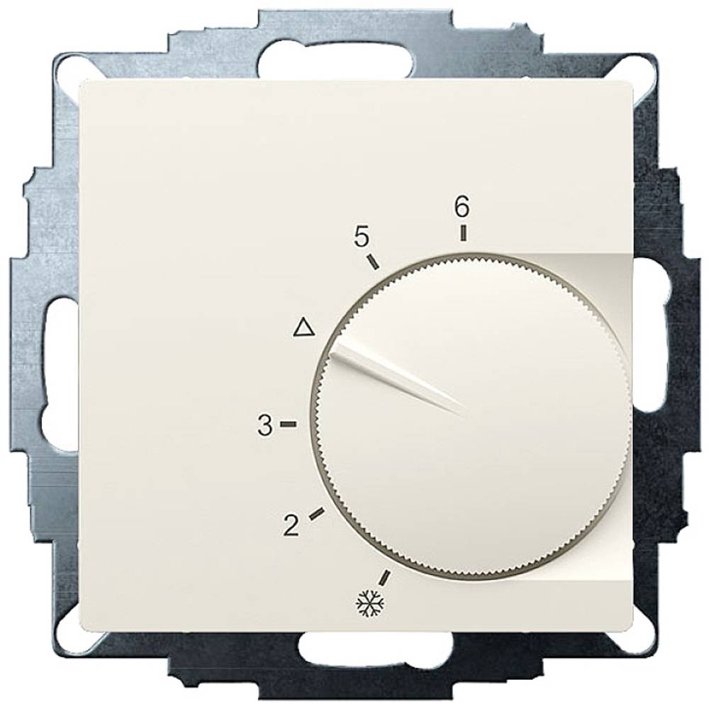 Image of Eberle 191810154002 UTE 1001-RAL1013-M-55 Indoor thermostat Flush mount Heating 1 pc(s)